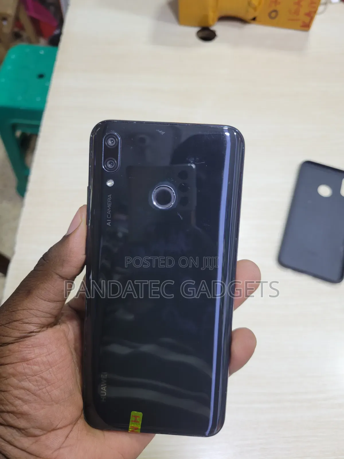 Huawei Y9 128 GB Black