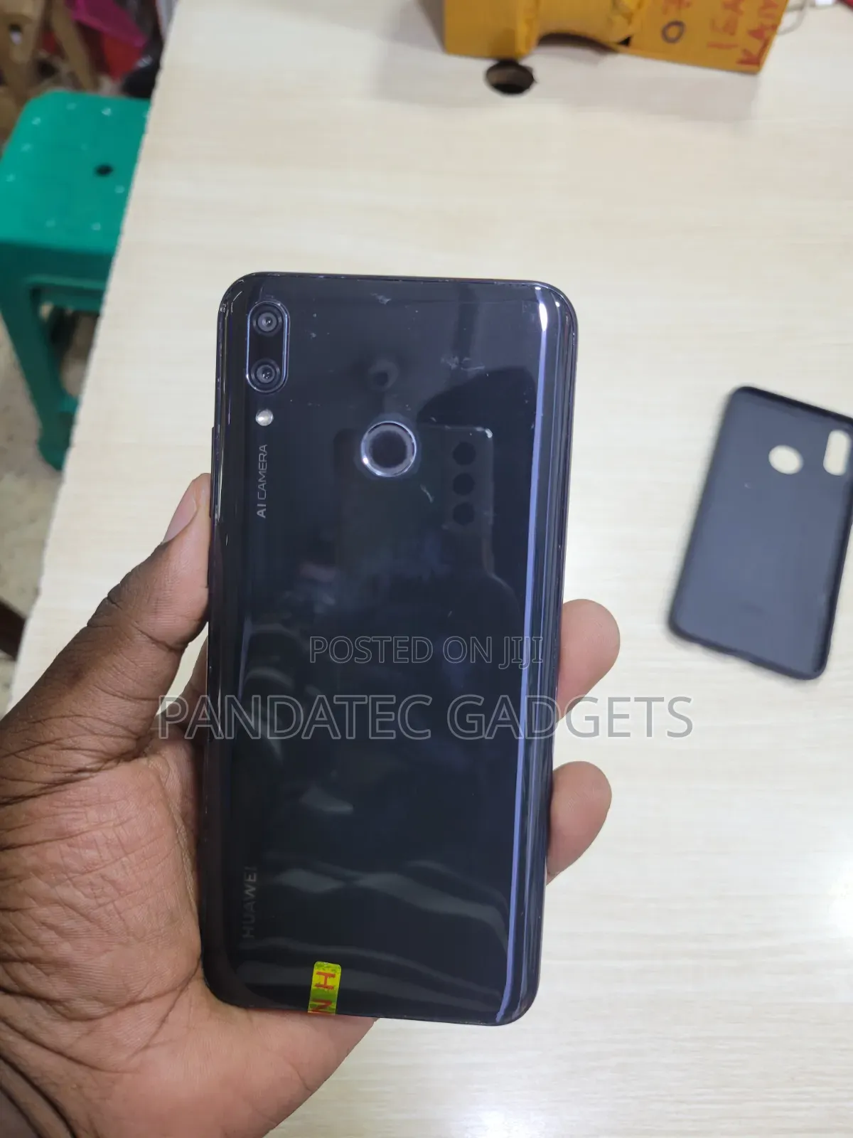 Huawei Y9 128 GB Black