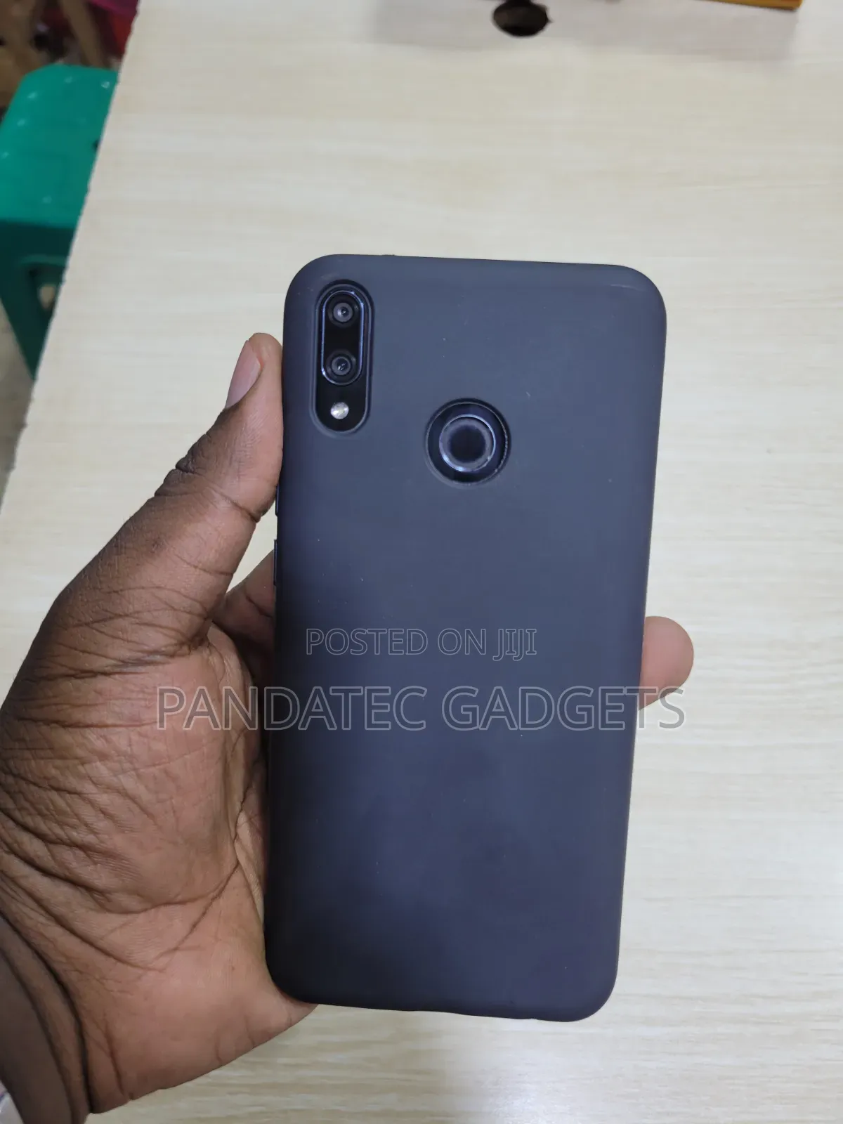 Huawei Y9 128 GB Black
