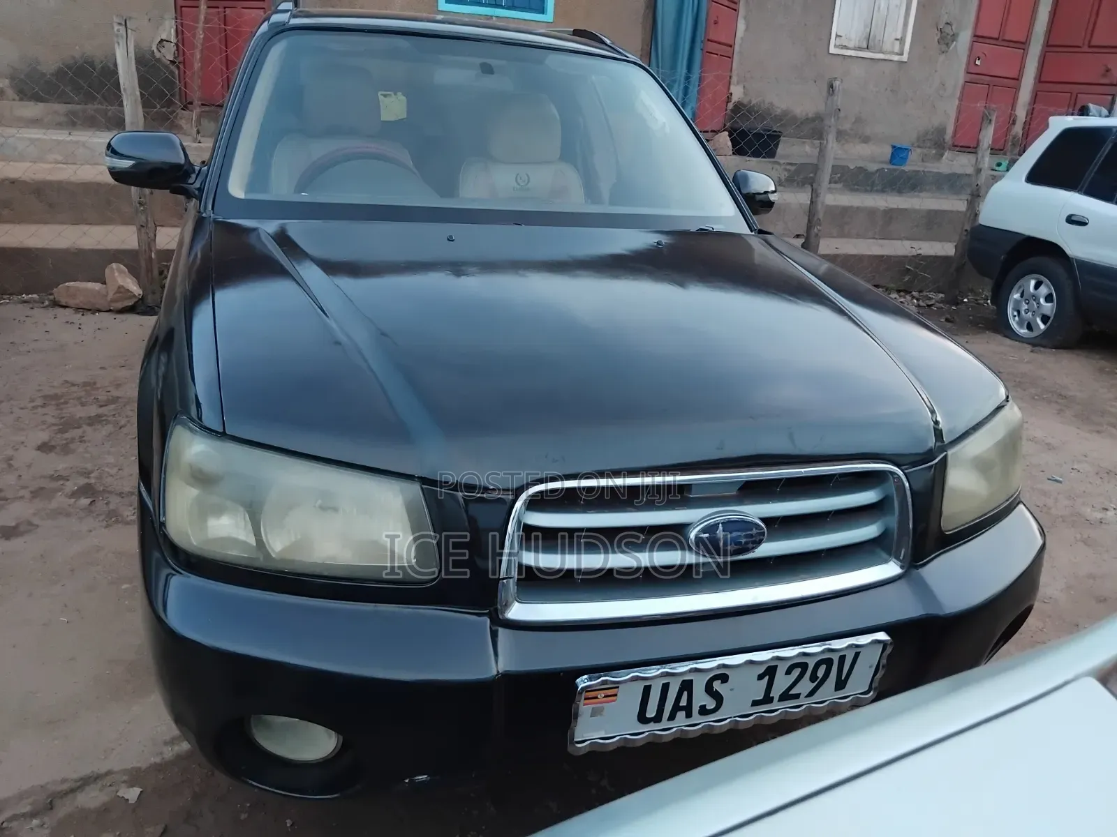 Subaru Forester 2005