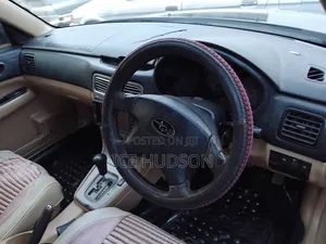 Subaru Forester 2005