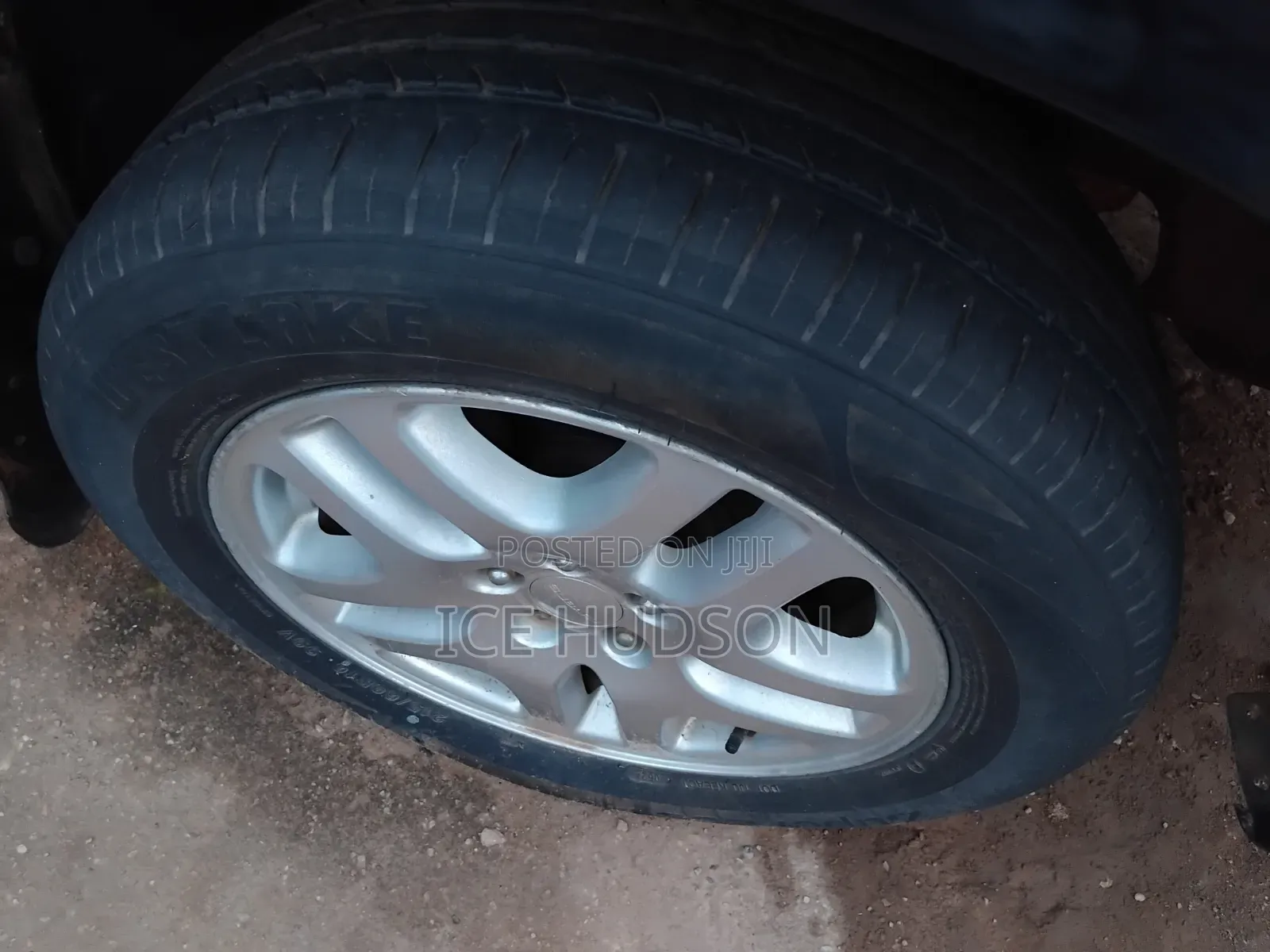 Subaru Forester 2005
