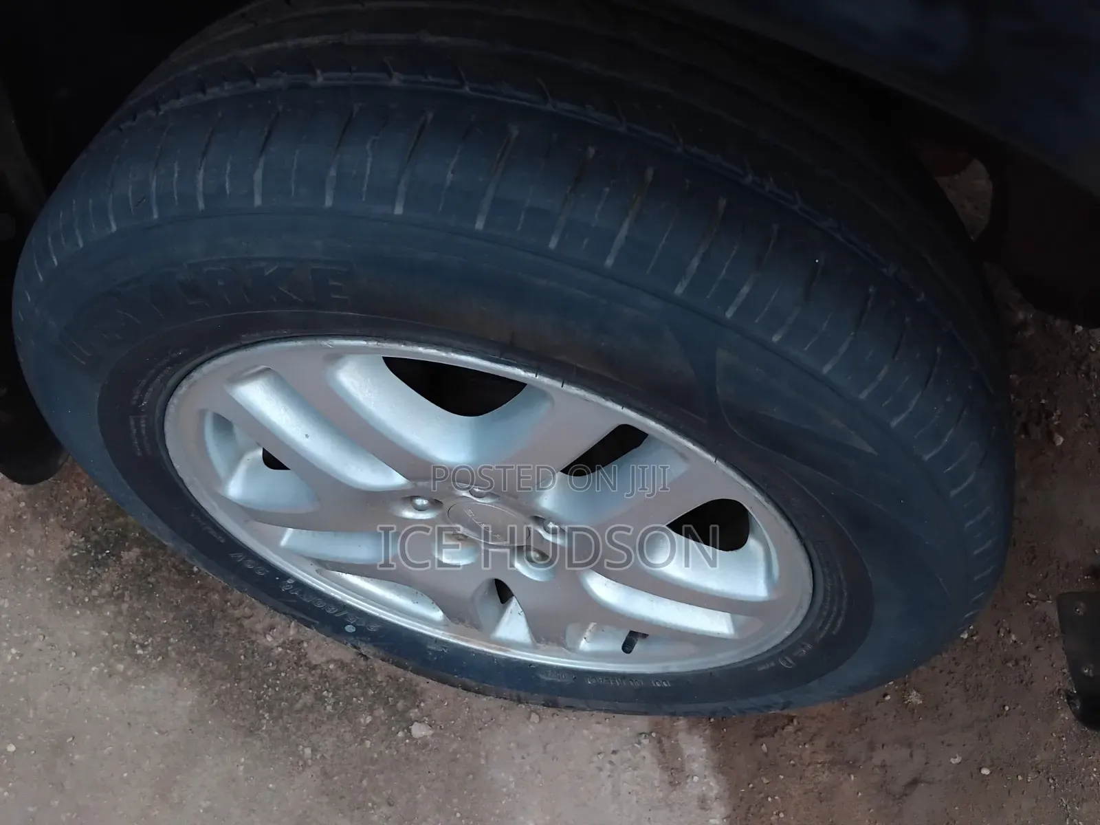 Subaru Forester 2005