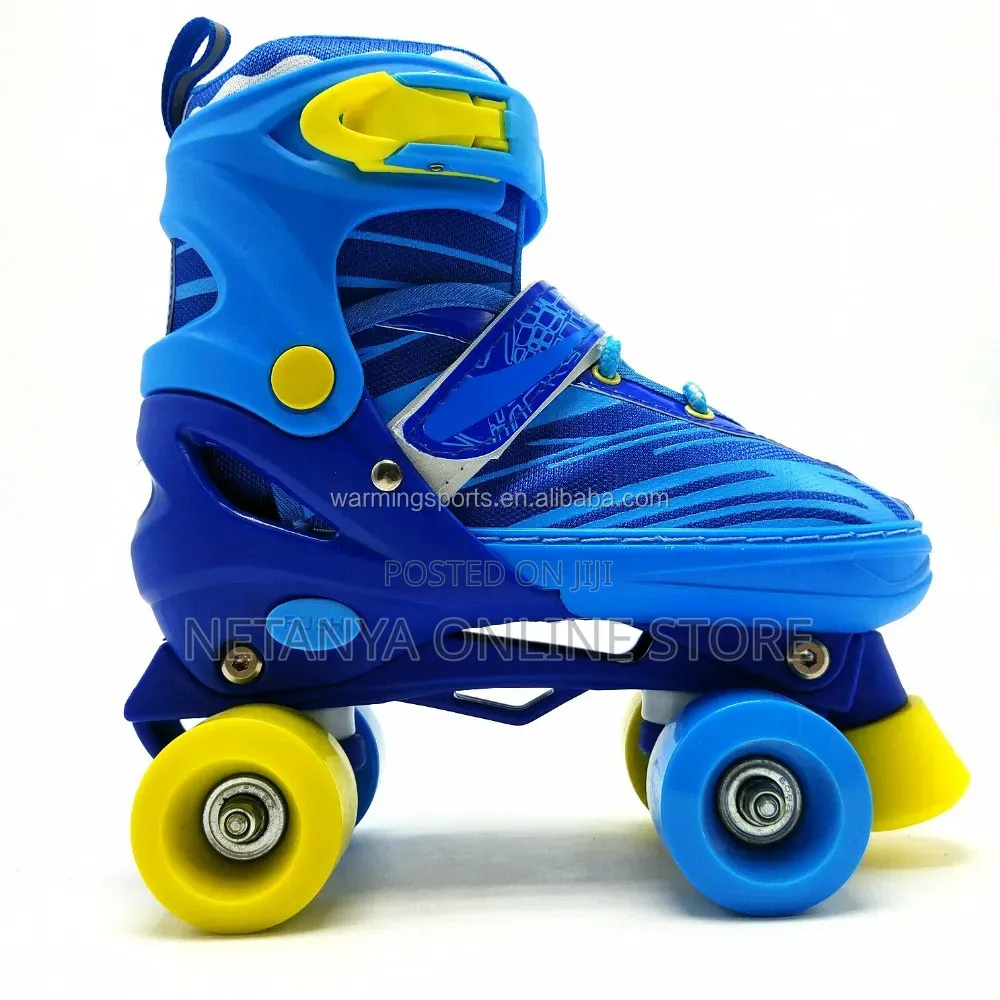 Children's Quad Skate Shoes