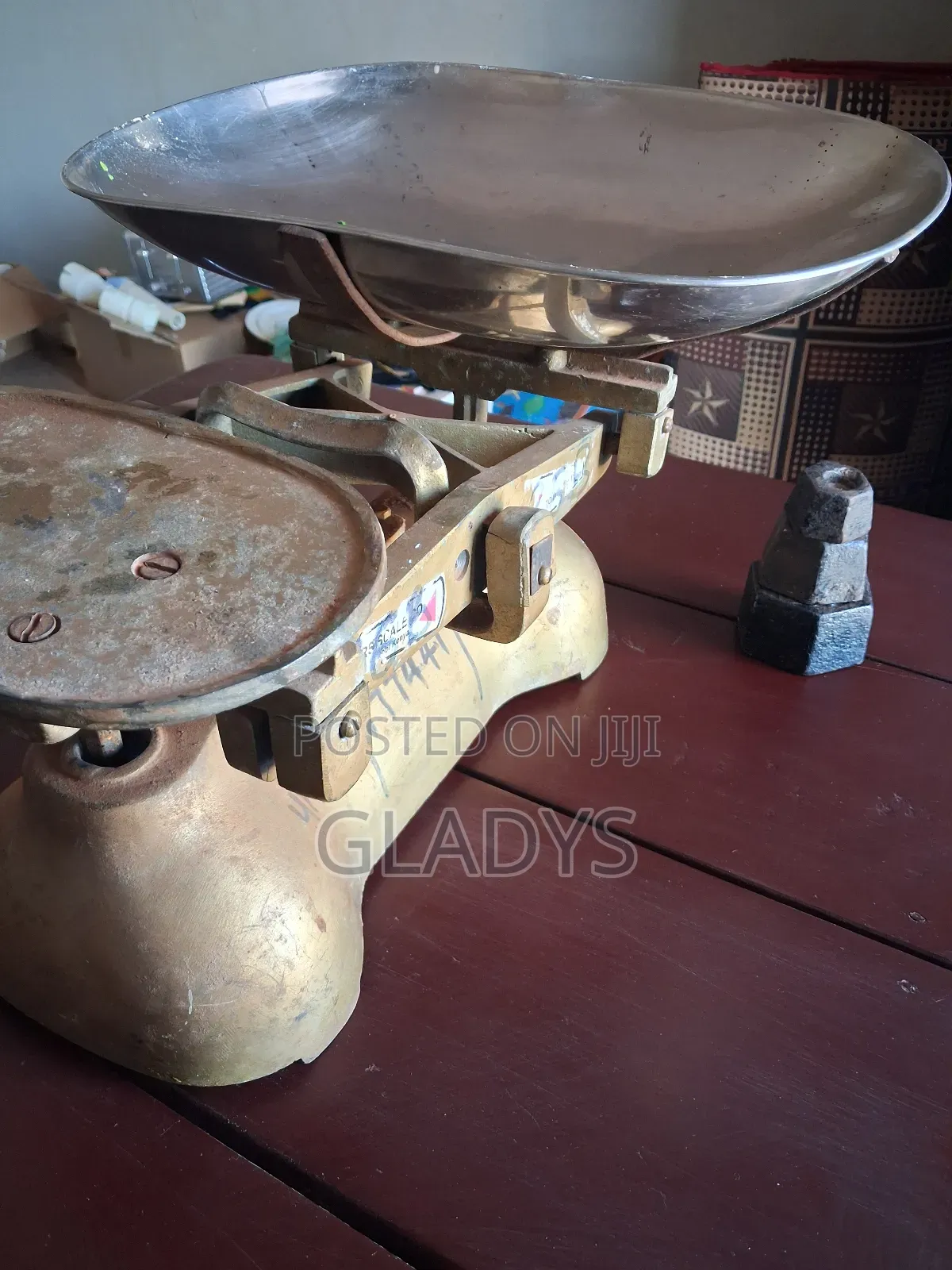 Weighing Scale