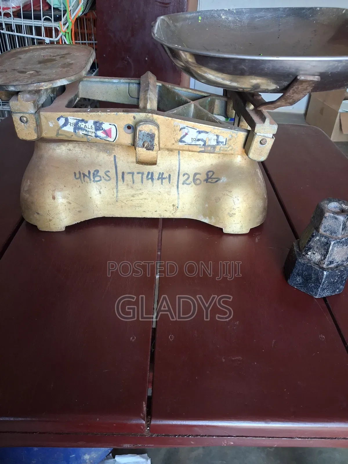 Weighing Scale