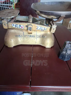Weighing Scale