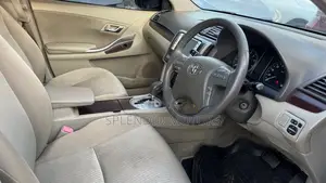 Toyota Premio 2010 Silver