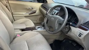 Toyota Premio 2010 Silver