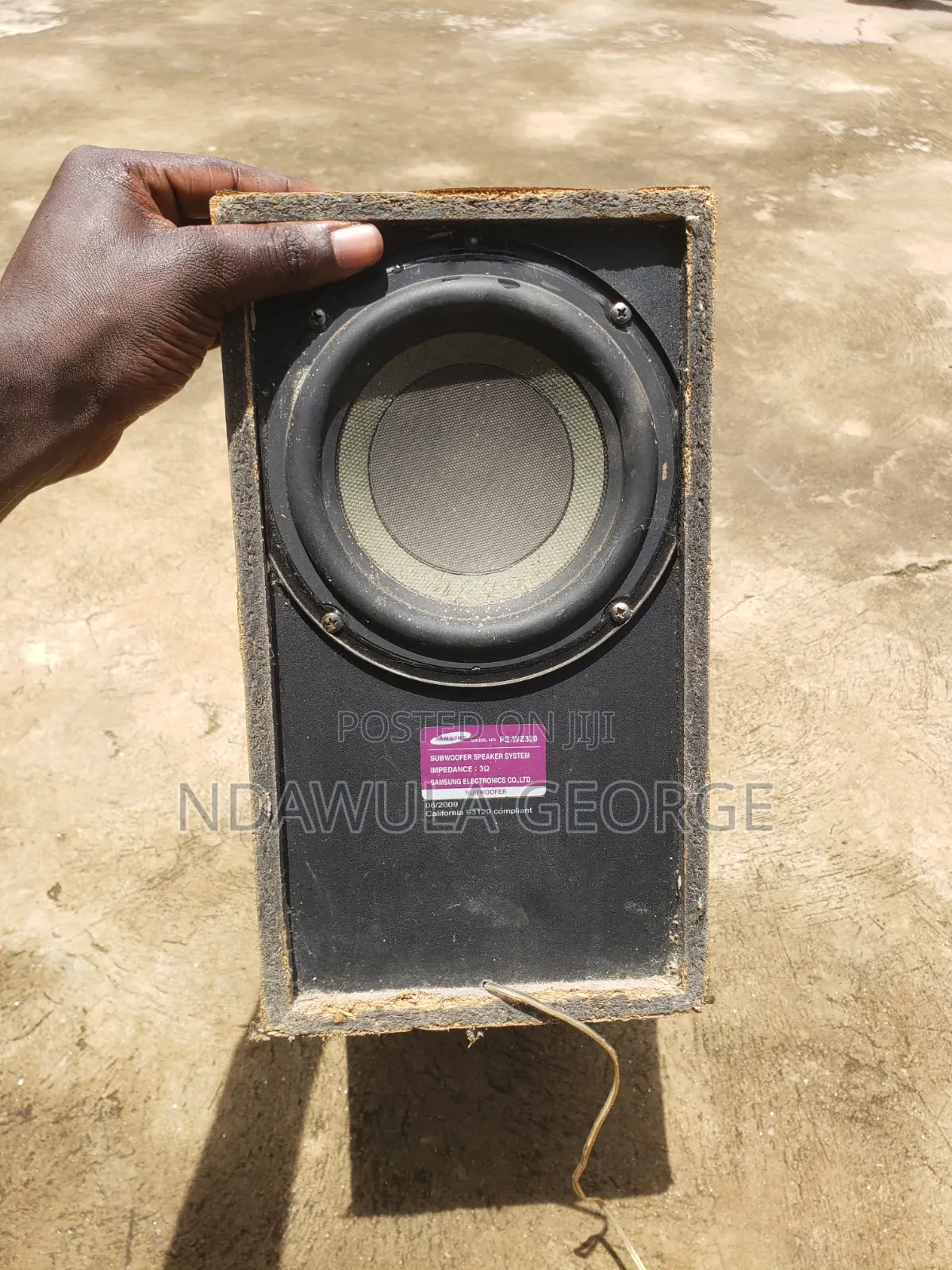 Samsung Sub Bass