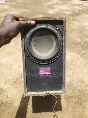 Samsung Sub Bass