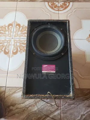 Samsung Sub Bass