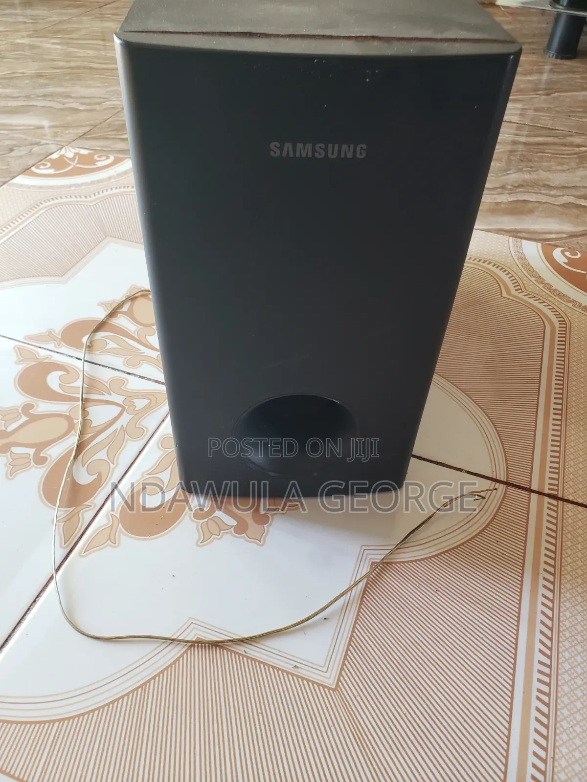 Samsung Sub Bass