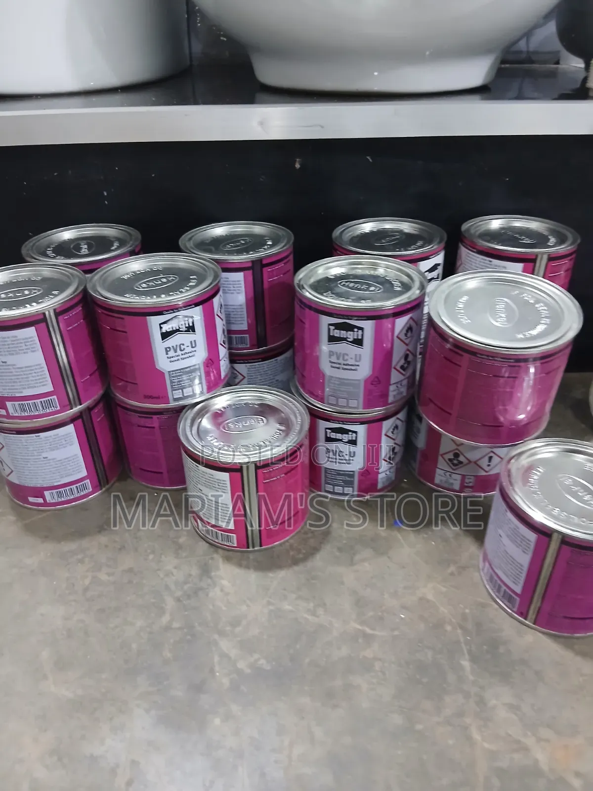 Tangit PVC-U Special Adhesive Cement