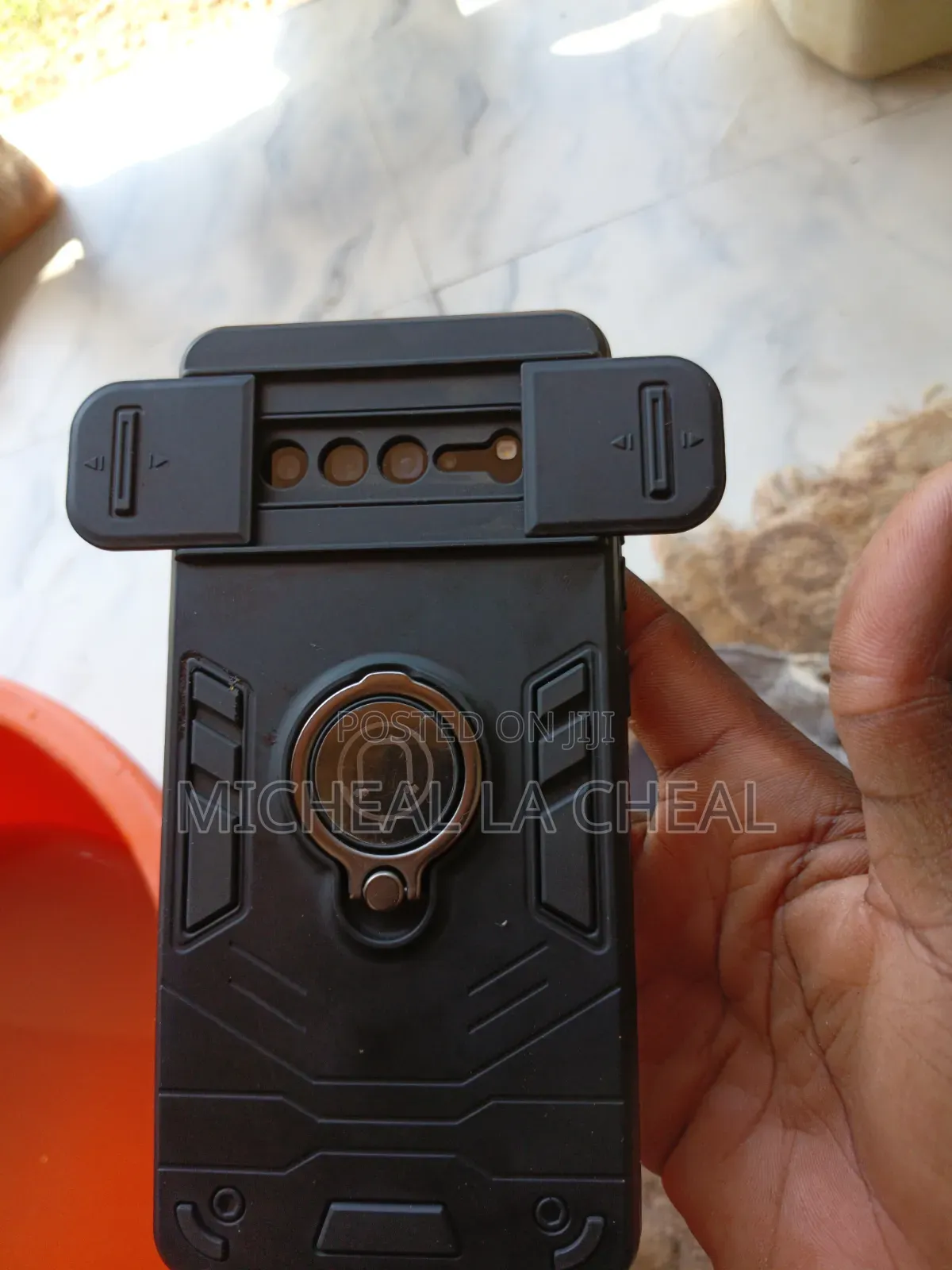 Samsung Galaxy S10 5G 256 GB Silver