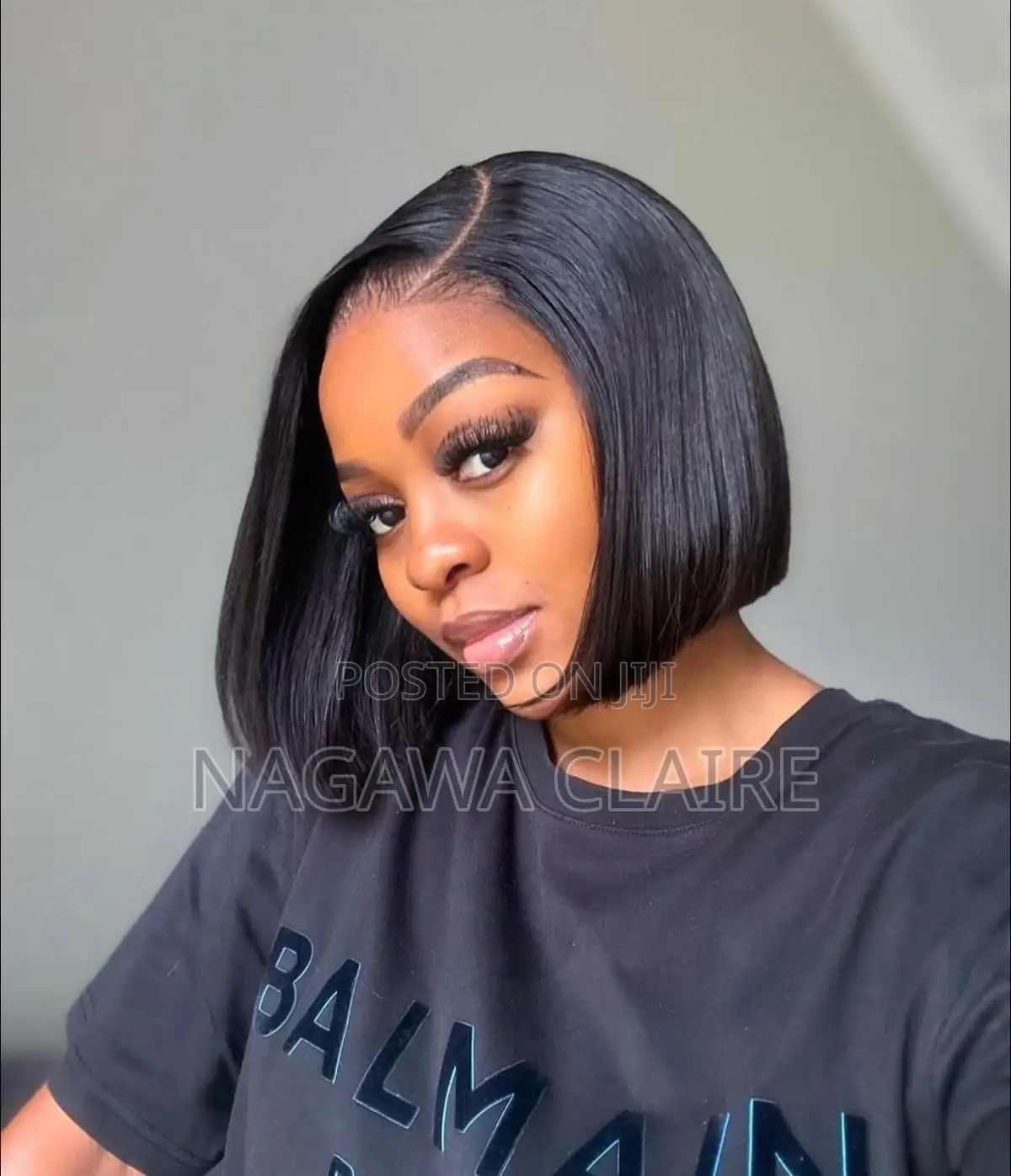 Human Hair Wigs (100%) Original
