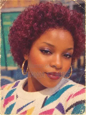 Human Hair Wigs (100%) Original