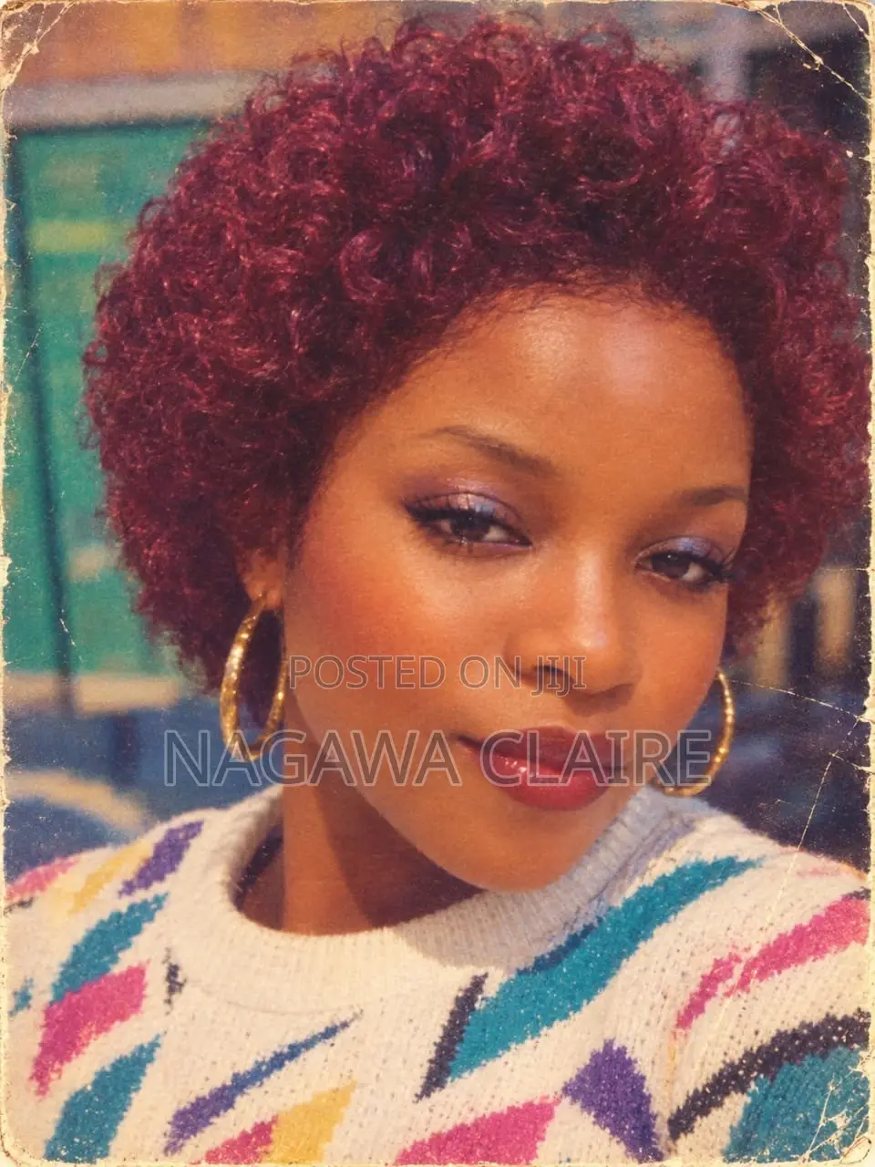 Human Hair Wigs (100%) Original