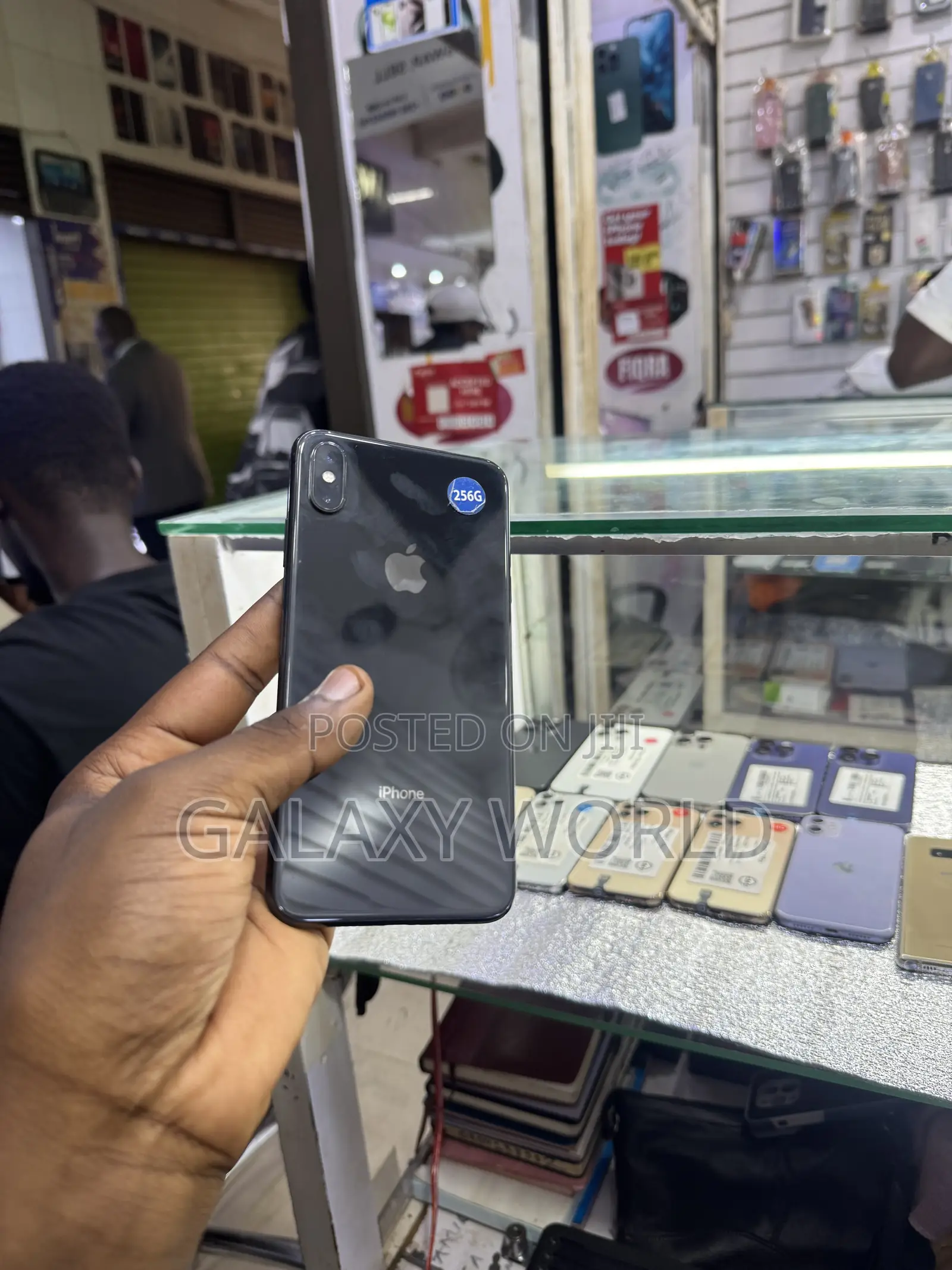 Apple iPhone XS Max 256 GB Black