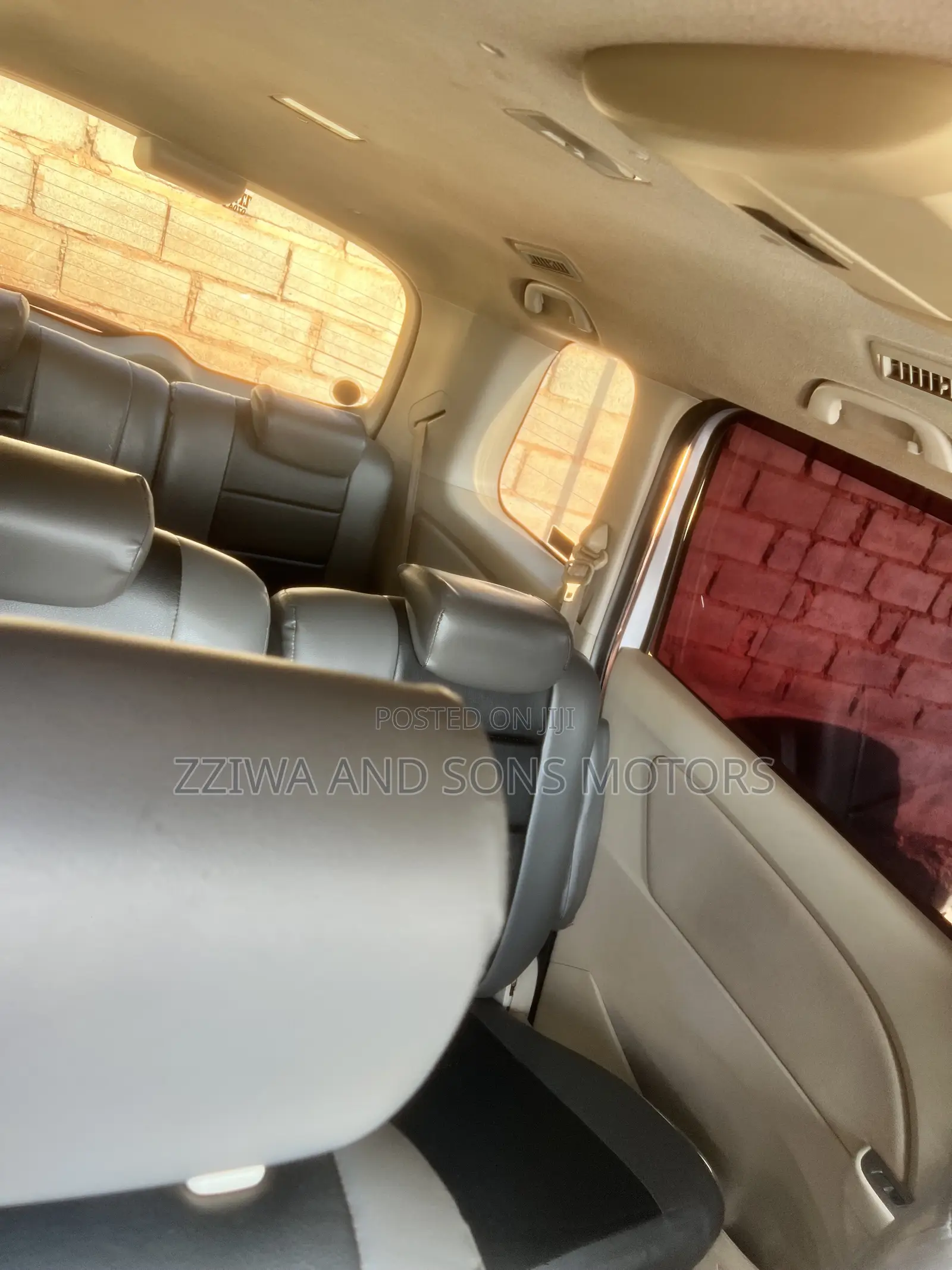 Mazda Biante 2008 Silver