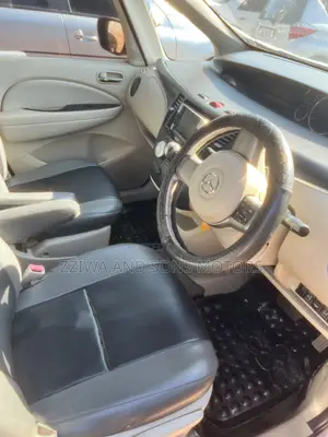 Mazda Biante 2008 Silver