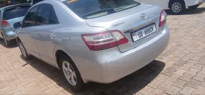 Toyota Premio 2009 Silver