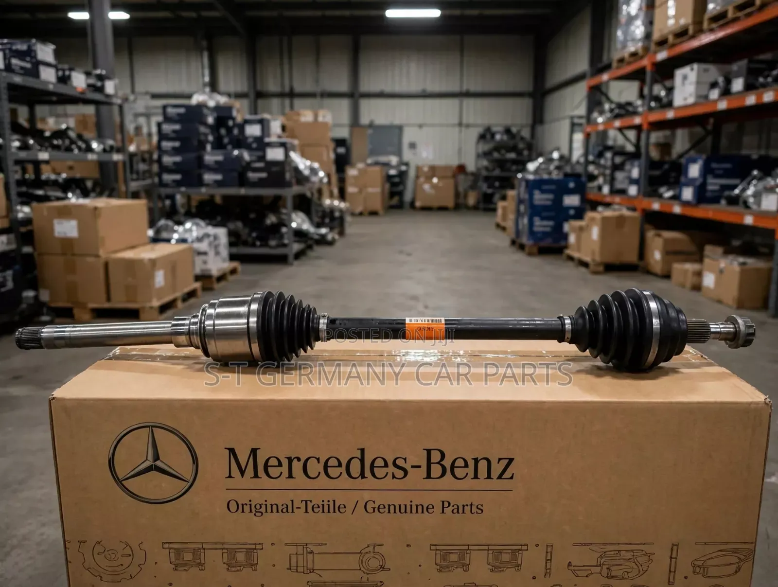 Front Driving Shaft for Mercedes Benz ML 359,GLE W166