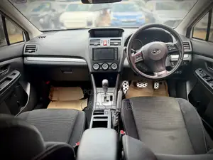 Subaru XV Limited Package 2013 White