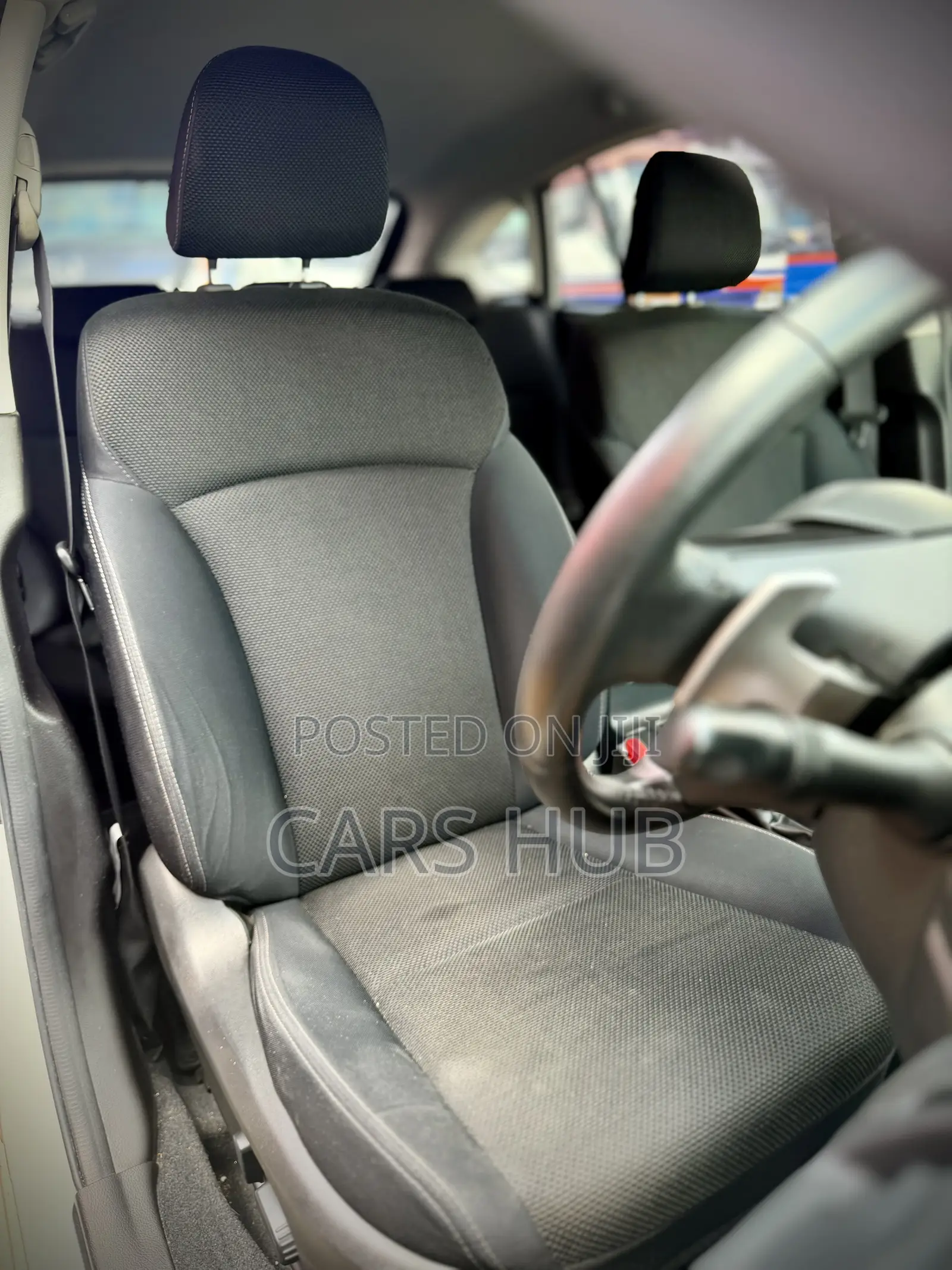 Subaru XV Limited Package 2013 White