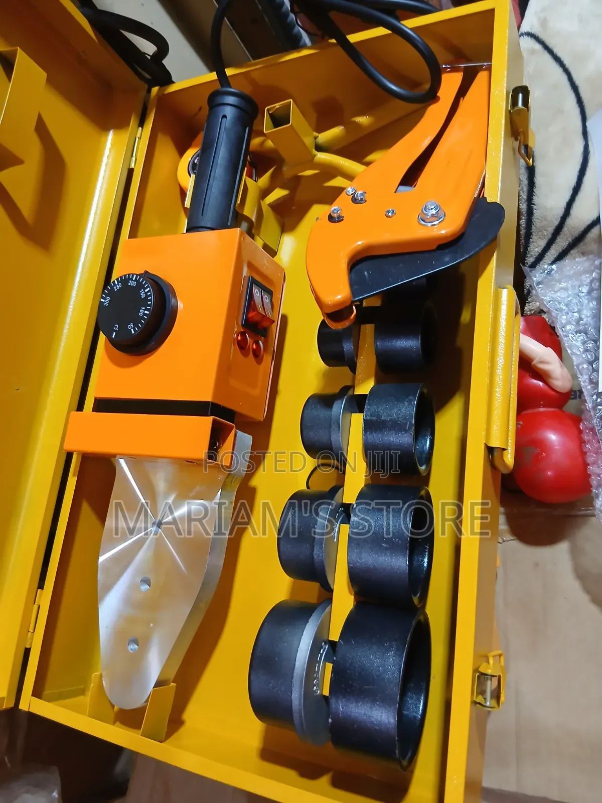 PPR Machine