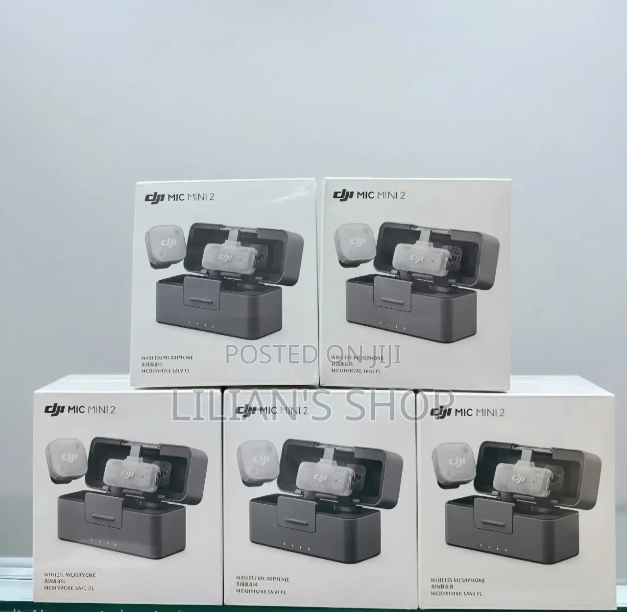 Dji Mic Mini 2 Single