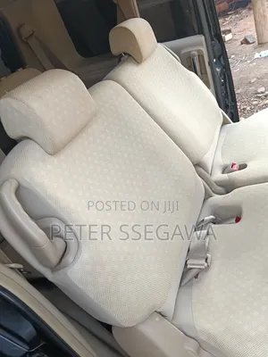 Toyota Sienta 2007 Gray