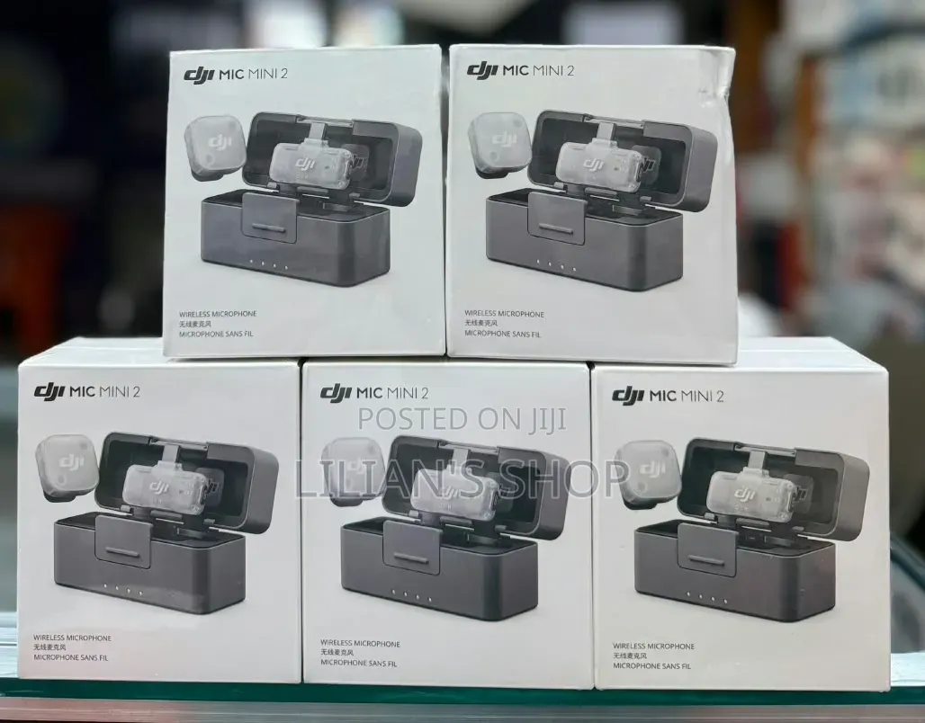 Dji Mic Mini 2 Single