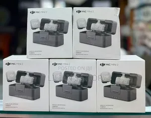 Dji Mic Mini 2 Single
