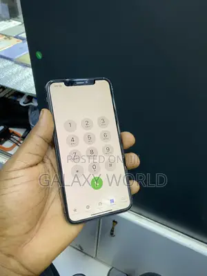 Apple iPhone XS Max 256 GB Black