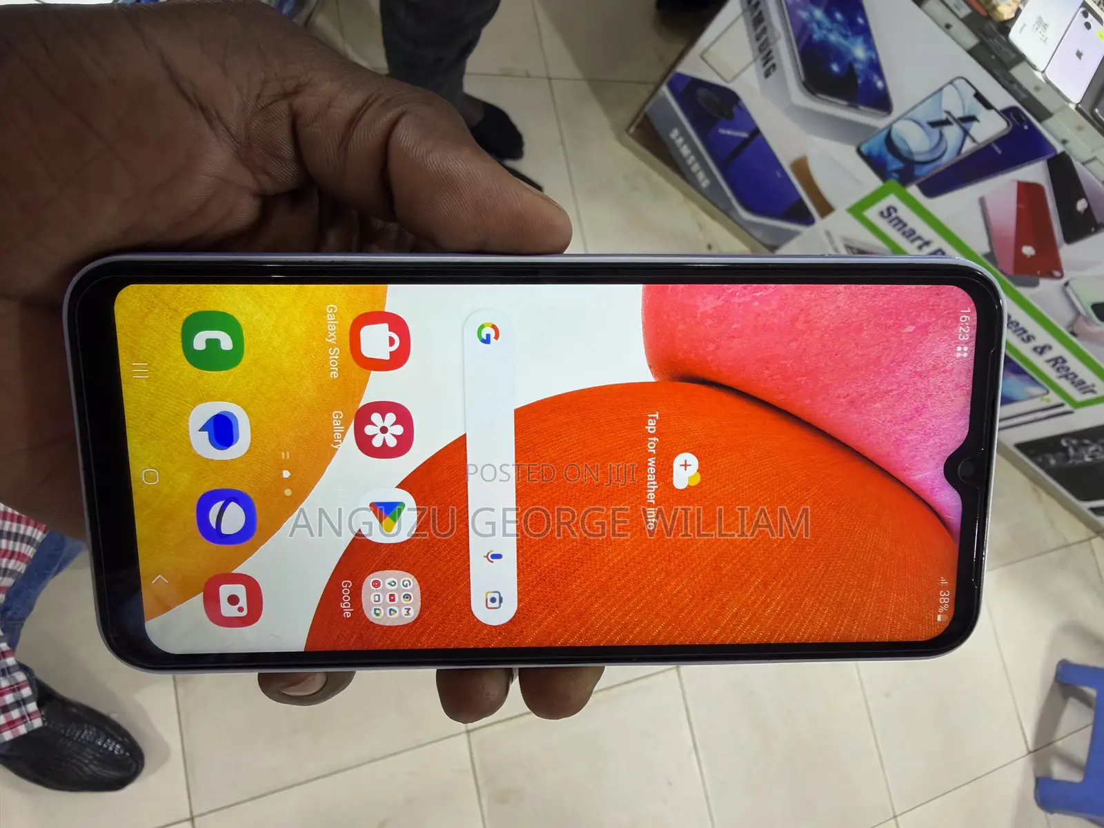 Samsung Galaxy A14 128 GB Purple