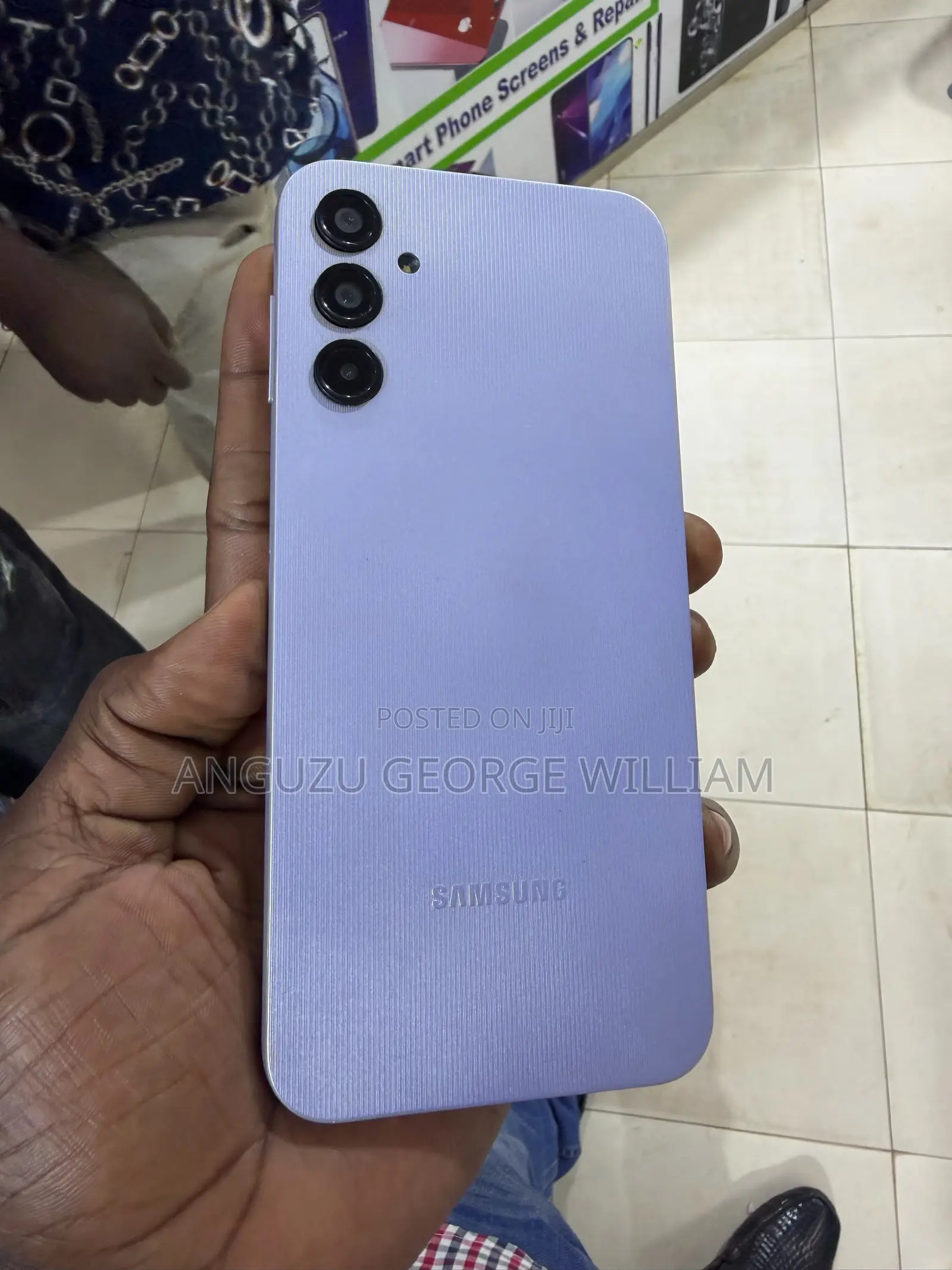 Samsung Galaxy A14 128 GB Purple
