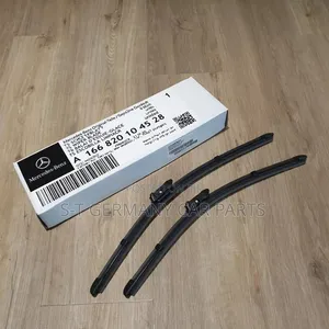 Front Wiper Blades for Mercedes Benz ML W166