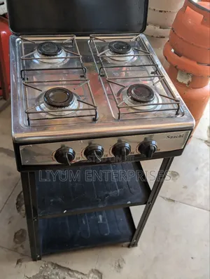 Auto-Cooker All Gas at 250,000( 1month Used)