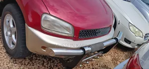 Toyota RAV4 1999 Red