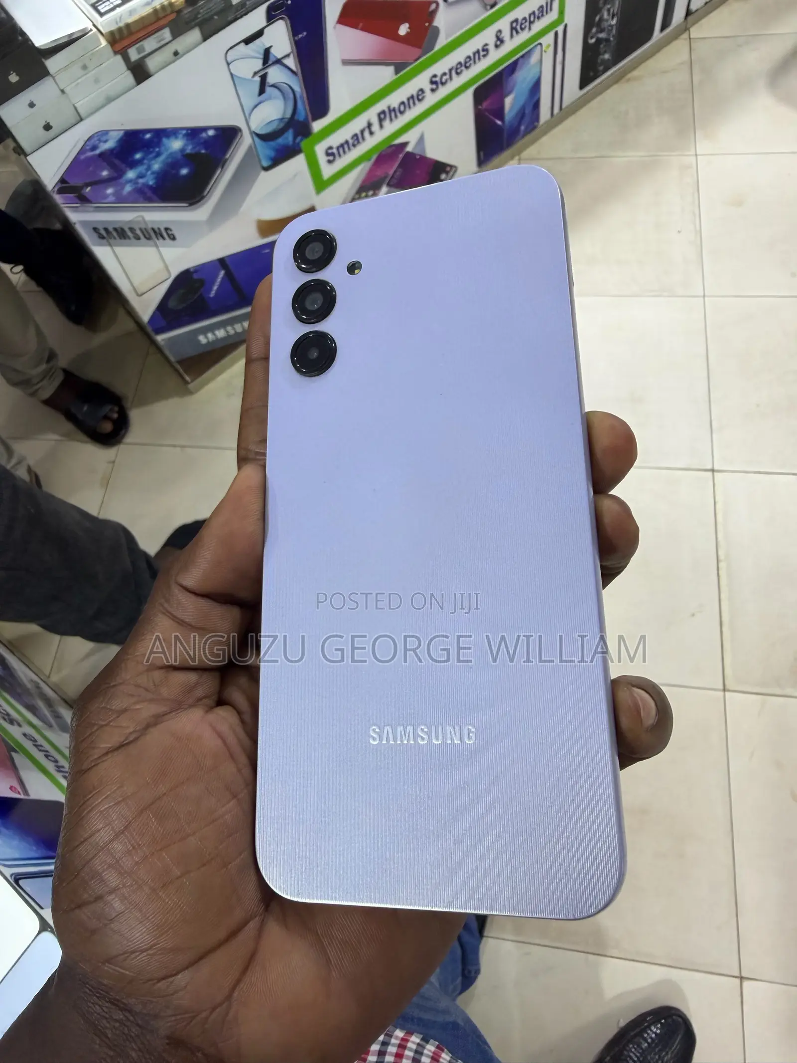 Samsung Galaxy A14 128 GB Purple