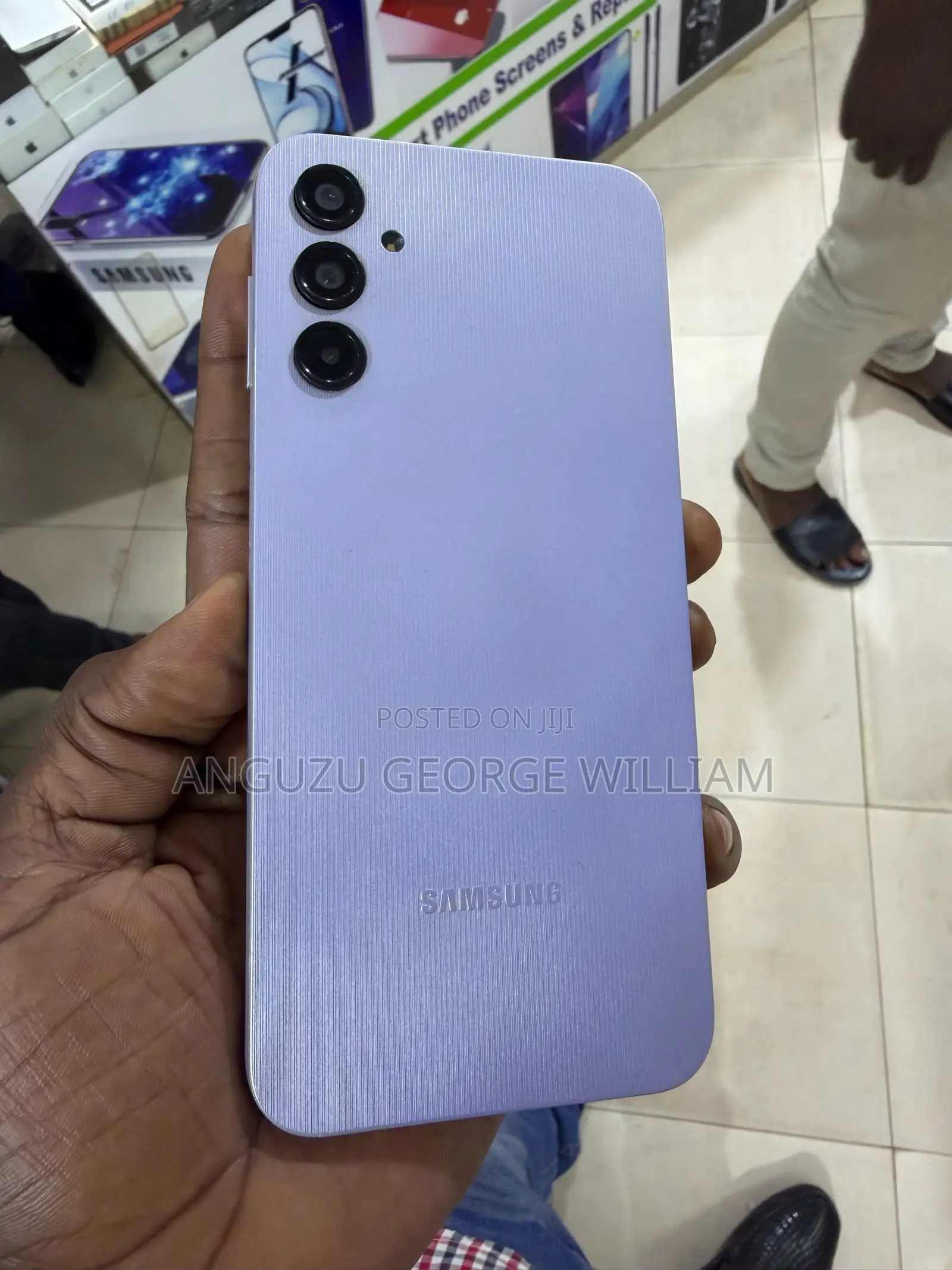 Samsung Galaxy A14 128 GB Purple