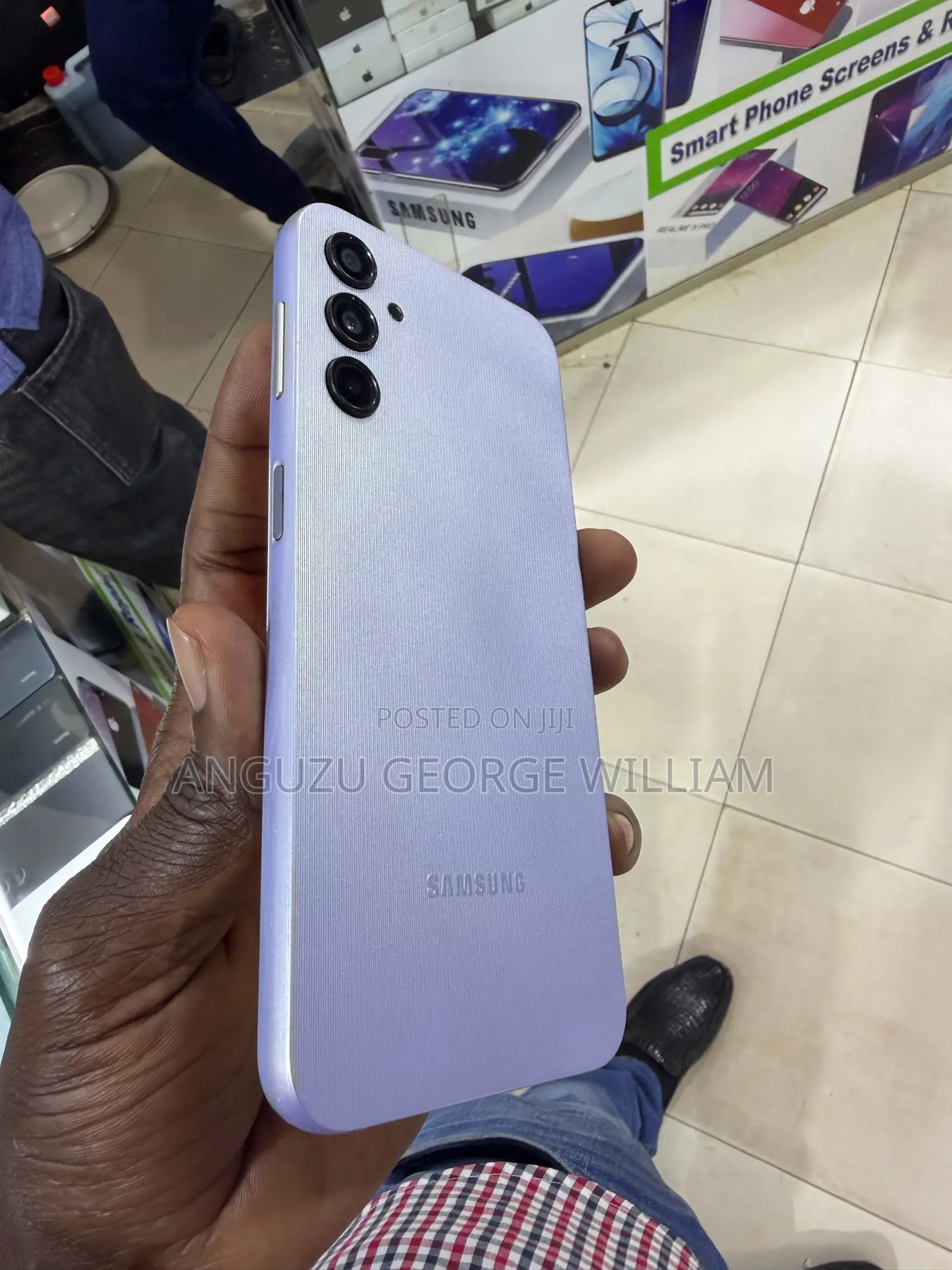 Samsung Galaxy A14 128 GB Purple