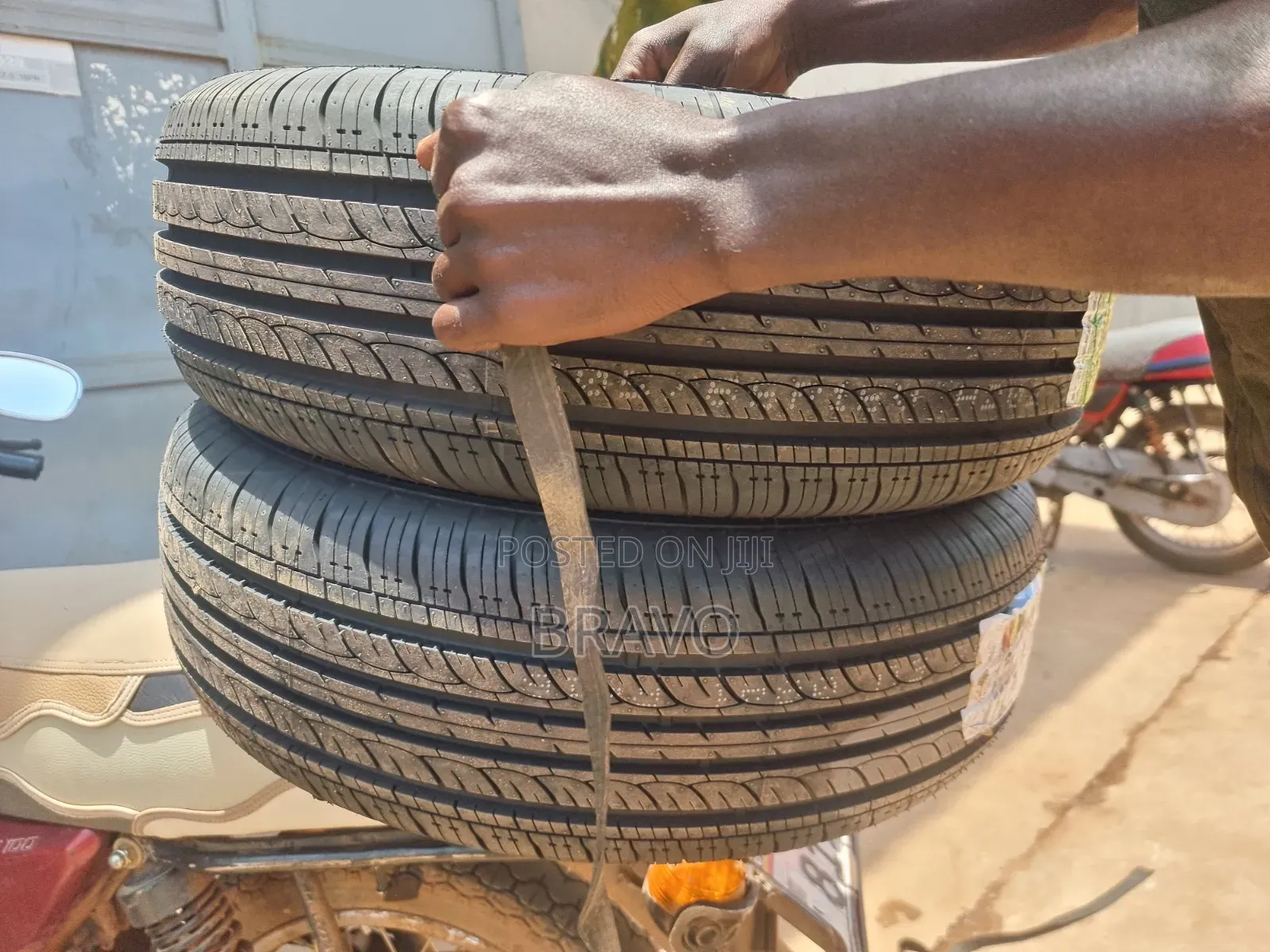 205/65r15 94V Tyres for Wish , Rumion