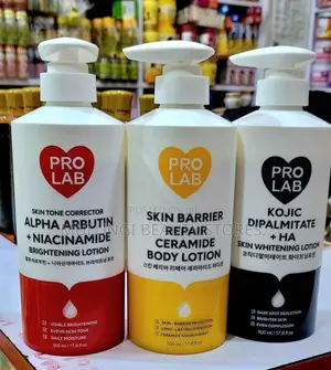 Pro Lab 500 Ml Active-Based Body Lotions