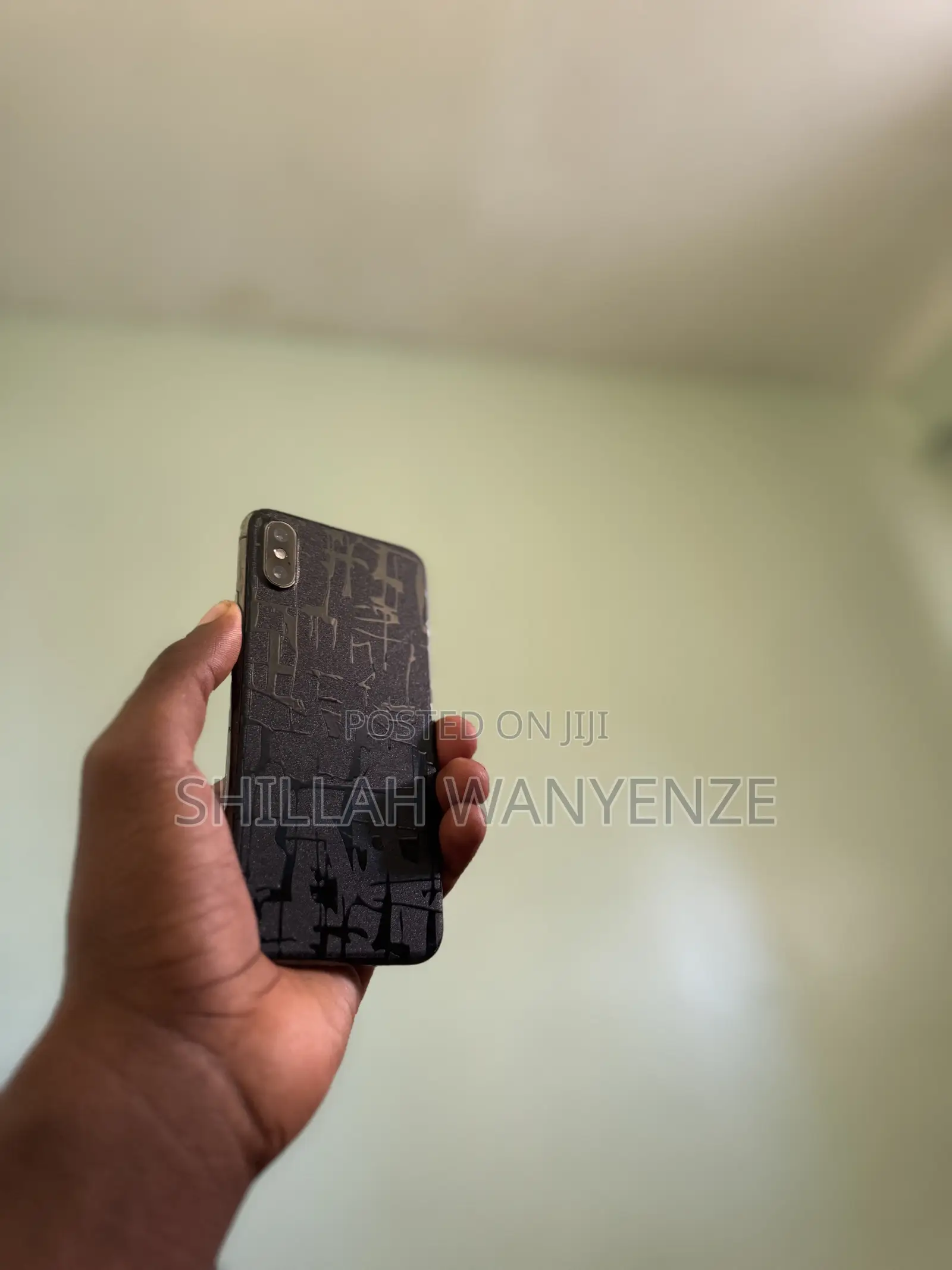 Apple iPhone XS 256 GB Black