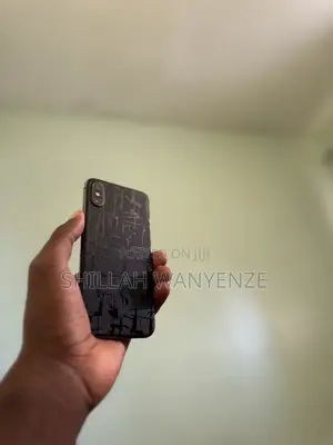Apple iPhone XS 256 GB Black