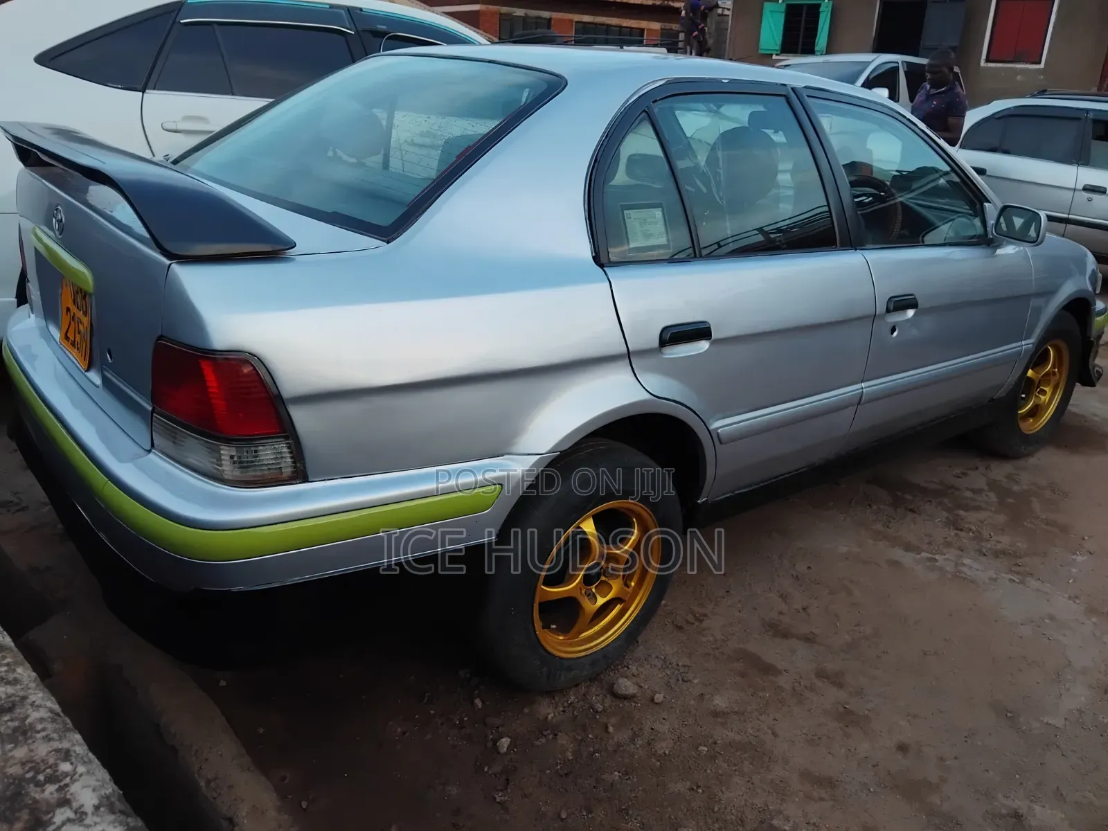 Toyota Corsa 1999