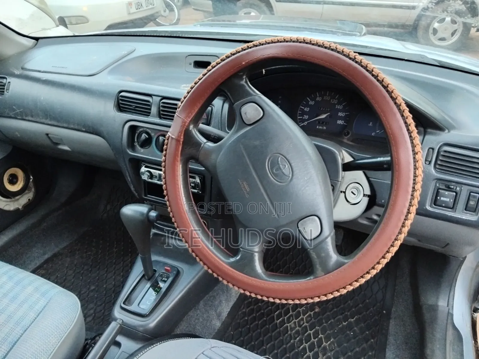 Toyota Corsa 1999