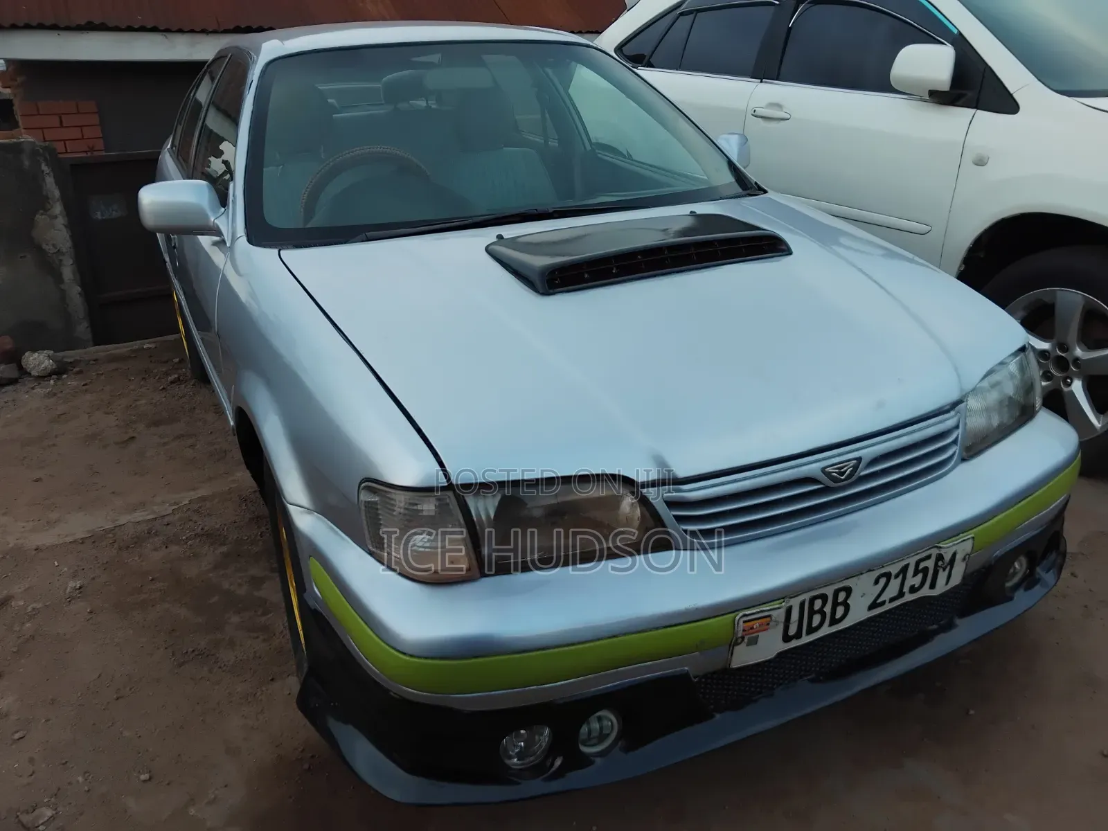 Toyota Corsa 1999